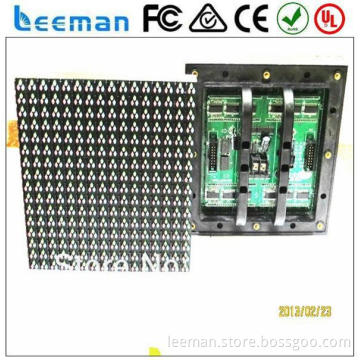 hotsell p6 outdoor smd led module Leeman P1.5 SMD p10 led module 16x16